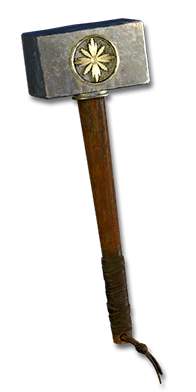 <span class='unique-tooltip'>Ogre Maul</span><br /><span class='white-tooltip'>Two-Hand Damage: 77 to 106<br /><span class='white-tooltip'>Durability: 52 of 60</span><br /><span class='unavailable'>Required Strength: 225</span><br />Mace Class - <span class='white-tooltip'>Very Fast Attack Speed</span><br /><span class='unidentified'>Unidentified</span><br /><span class='blue-tooltip'>+50% Damage to Undead</span><br /> WindhammerOgre Maul