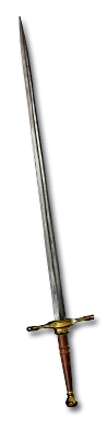 <span class='unique-tooltip'>Espandon</span><br /><span class='white-tooltip'>One-Hand Damage: 8 to 26<br />Two-Hand Damage: 18 to 40<br /><span class='white-tooltip'>Durability: 41 of 44</span><br /><span class='white-tooltip'>Required Dexterity: 61</span><br /><span class='white-tooltip'>Required Strength: 73</span><br />Sword Class - <span class='white-tooltip'>Very Fast Attack Speed</span><br /><span class='unidentified'>Unidentified</span><br /> Crainte VomirEspandon
