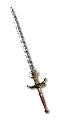 PlagueColossus Sword