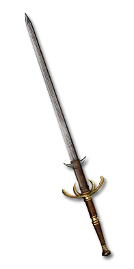 PlagueExecutioner Sword
