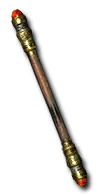 Suicide BranchBurnt Wand