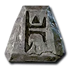 <span class='rune-tooltip'>Ber Rune</span><br /><span class='white-tooltip'>Can be inserted into socketed items<br /><br />Weapons: +20% Chance of Crushing Blow<br />Armor: Damage Reduced by 8%<br />Helms: Damage Reduced by 8%<br />Shields: Damage Reduced by 8%<br /><br /><span>Required Level 63</span> BerRune