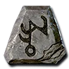 <span class='rune-tooltip'>Mal Rune</span><br /><span class='white-tooltip'>Can be inserted into socketed items<br /><br />Weapons: Prevent Monster Heal<br />Armor: Magic Damage Reduced by 7<br />Helms: Magic Damage Reduced by 7<br />Shields: Magic Damage Reduced by 7<br /><br /><span>Required Level 49</span> MalRune