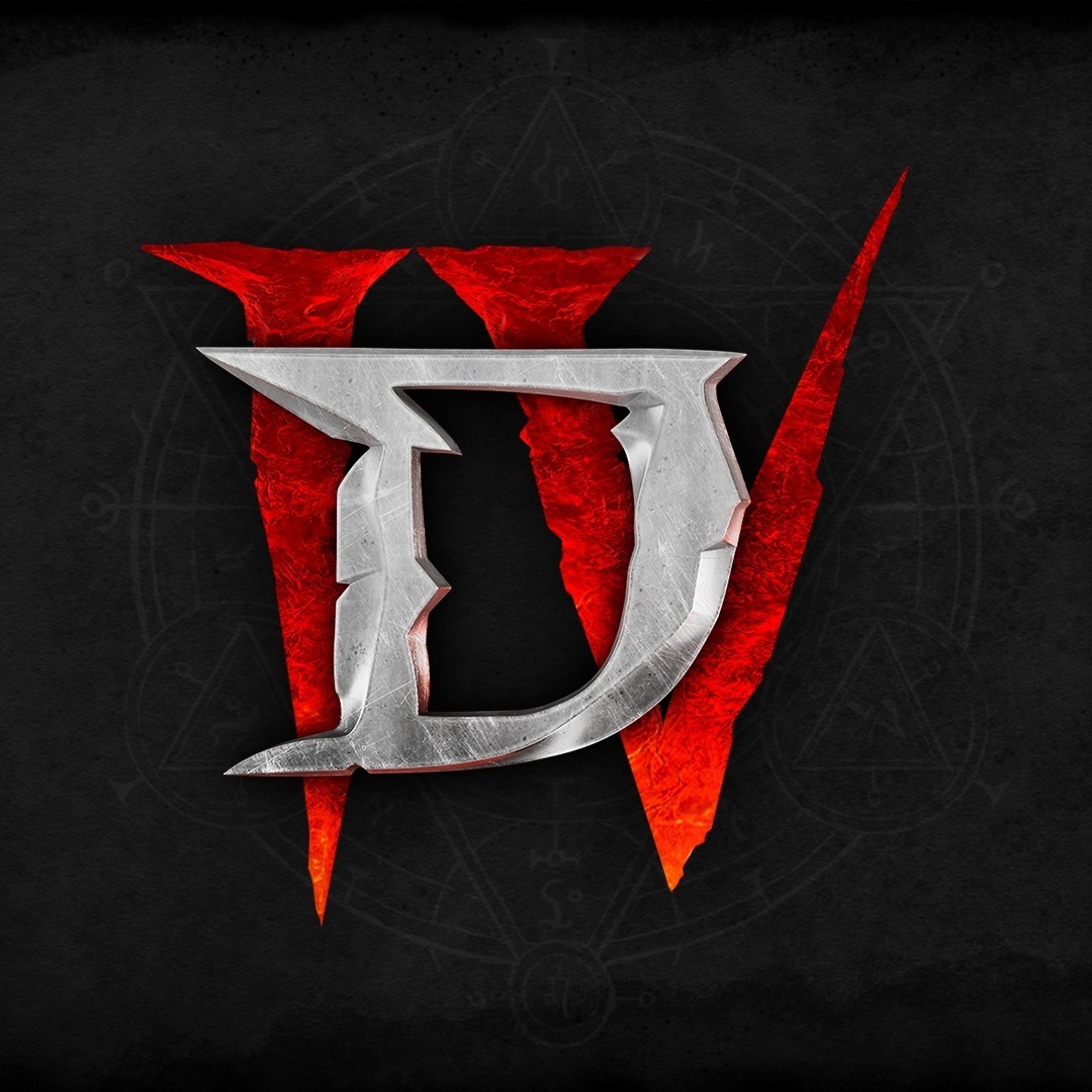 Diablo 4 logo