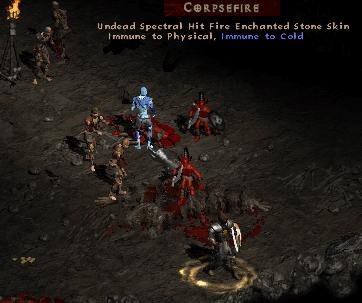 Corpsefire Corpsefire