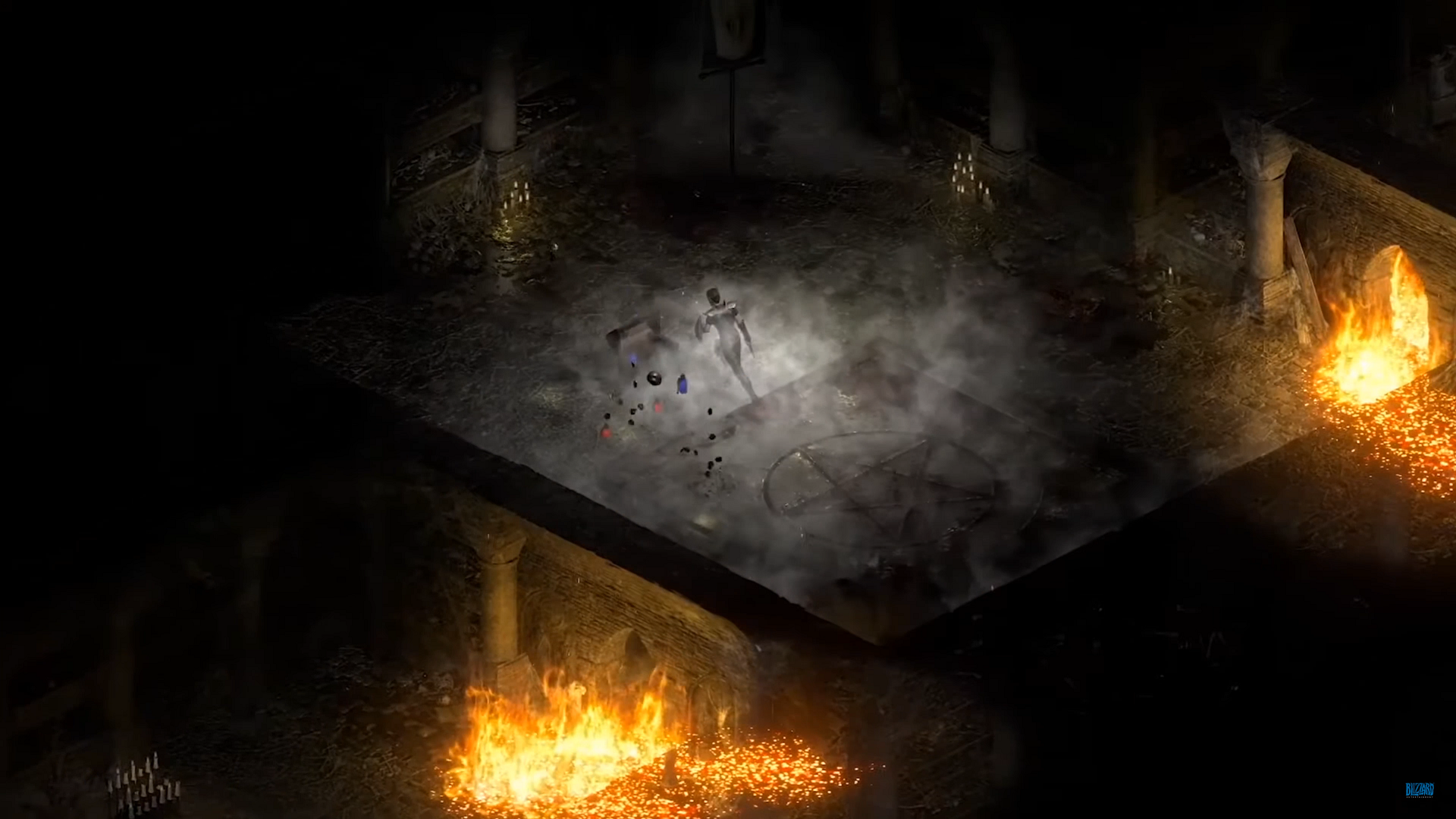 Diablo 2: Resurrected Assassin Countess Run Diablo 2: Resurrected Assassin Countess Run