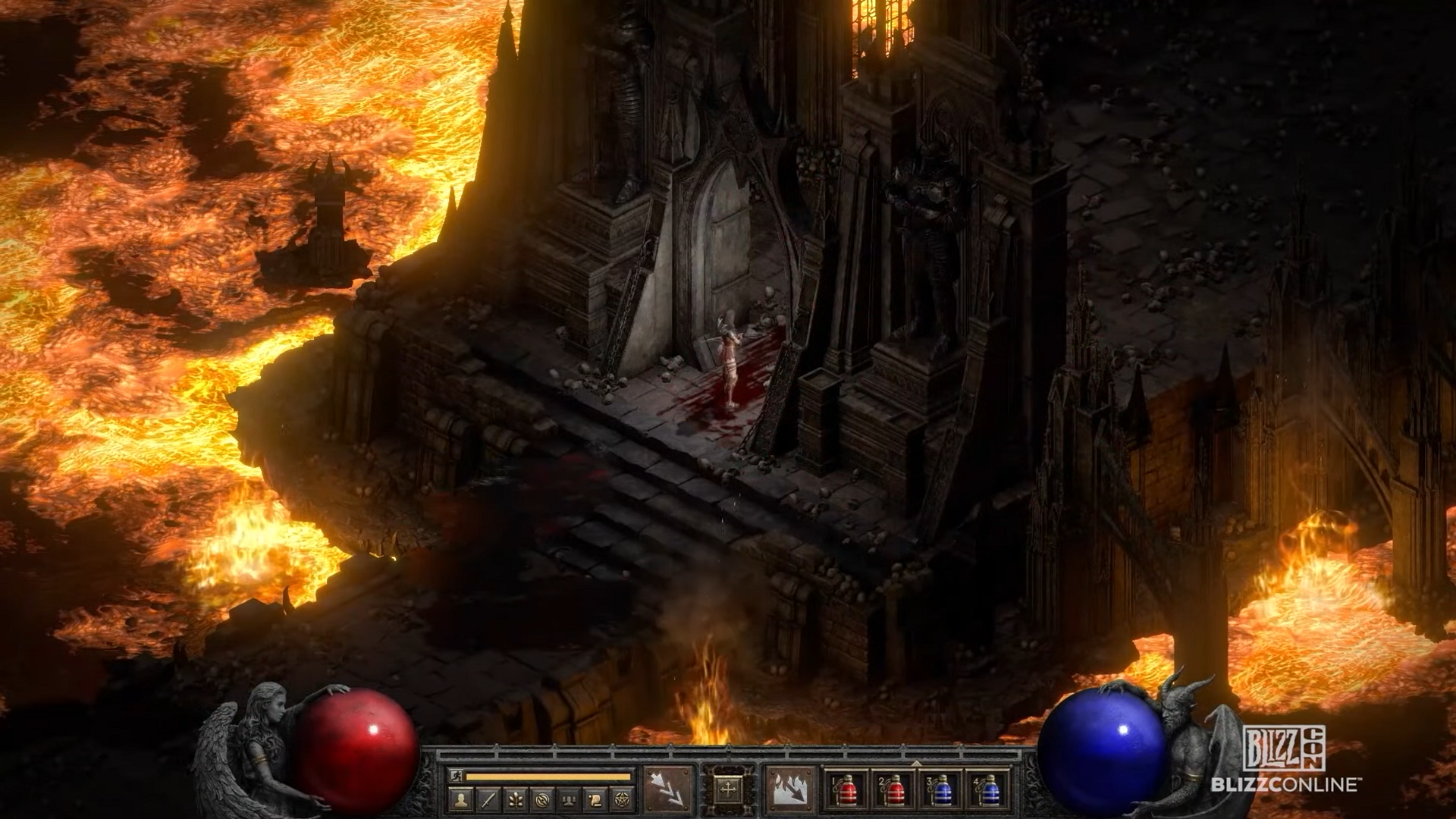 Diablo 2: Resurrected Chaos Sanctuary Diablo 2: Resurrected Chaos Sanctuary