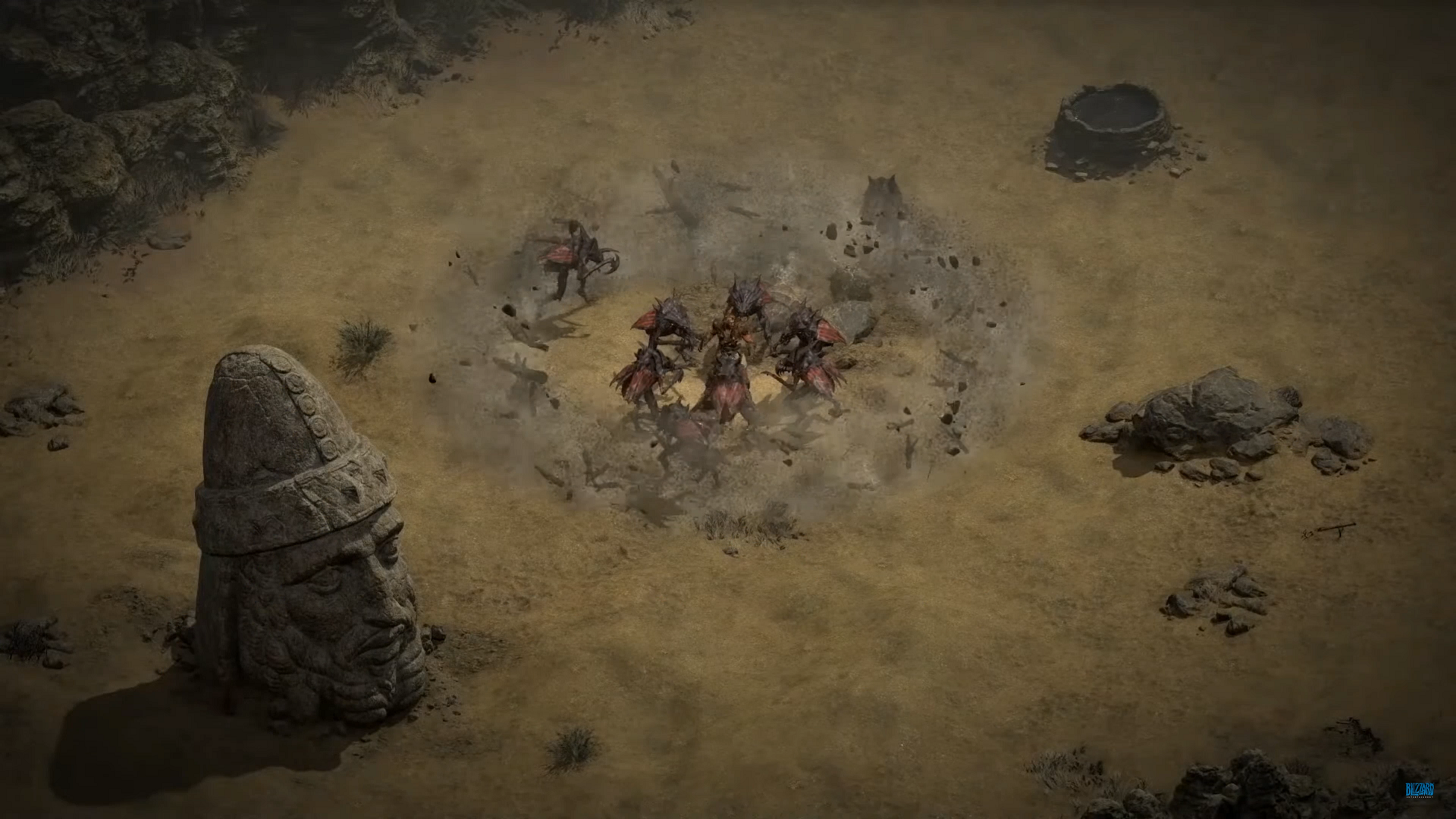 Diablo 2: Resurrected Druid Hurricane Diablo 2: Resurrected Druid Hurricane