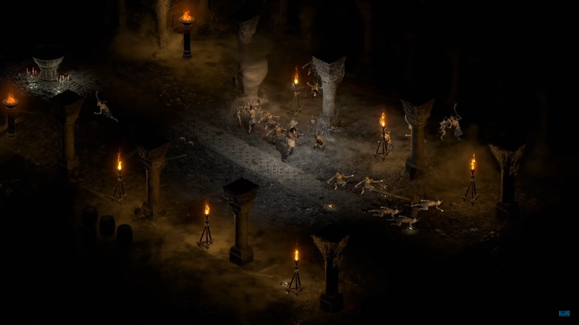 Diablo 2: Resurrected Druid Diablo 2: Resurrected Druid