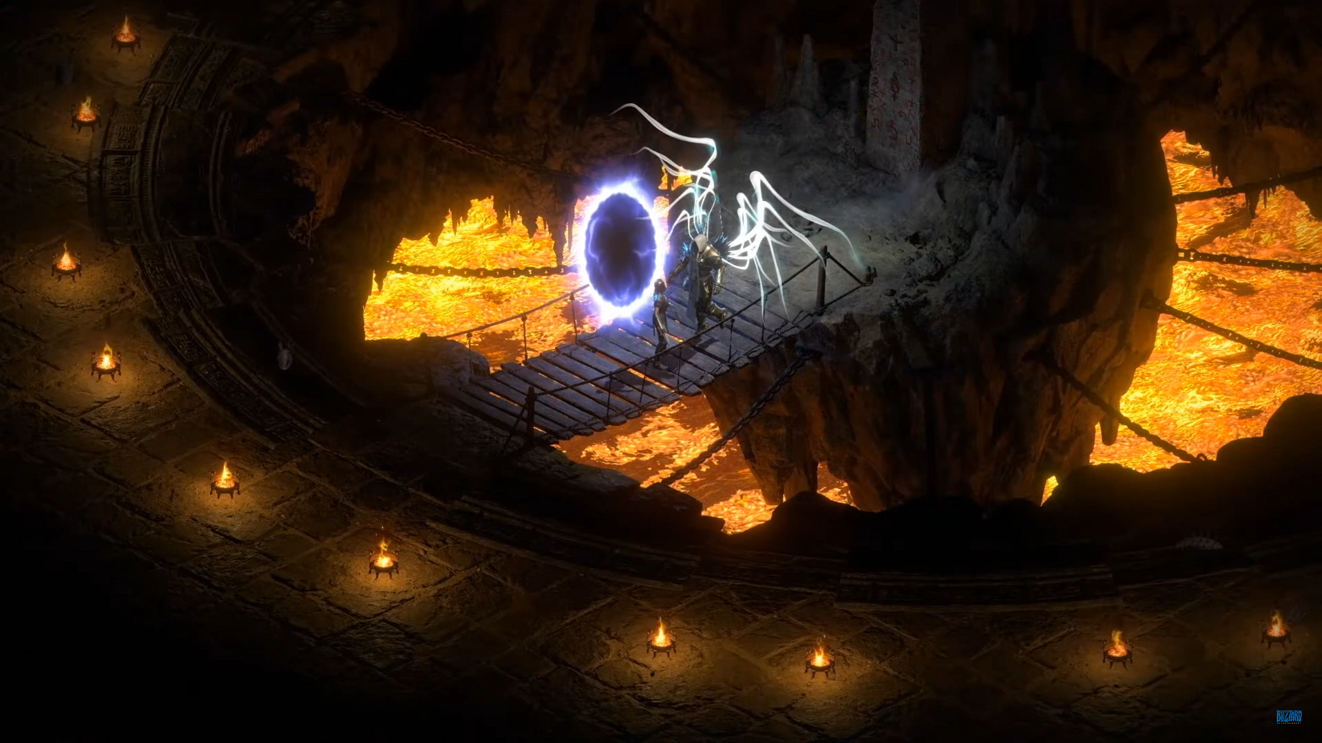 Diablo 2: Resurrected Duriels Shell Diablo 2: Resurrected Duriels Shell