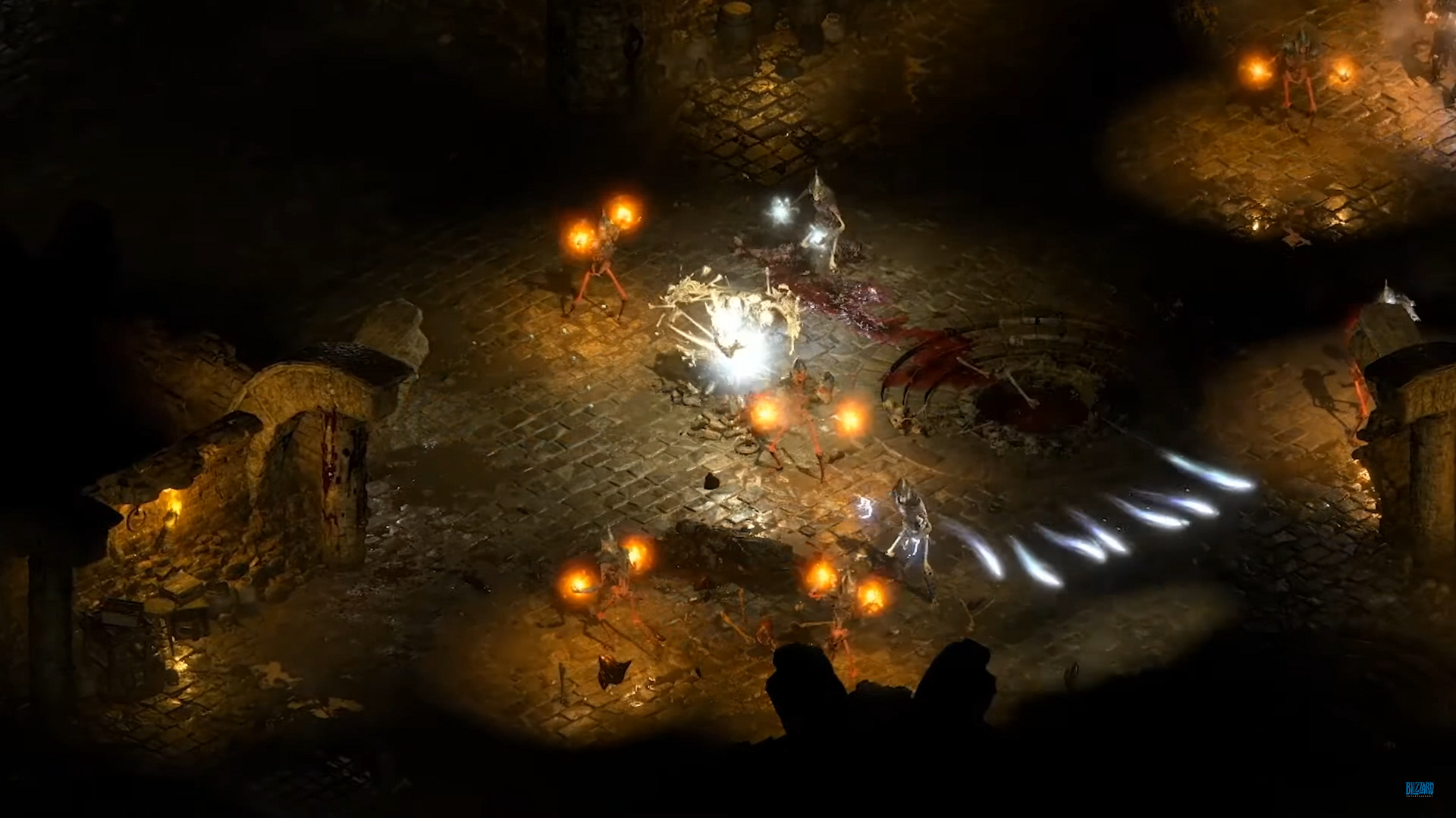 Diablo 2: Resurrected Necromancer Diablo 2: Resurrected Necromancer