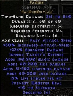 Rune Word 1.10 Rune Word 1.10