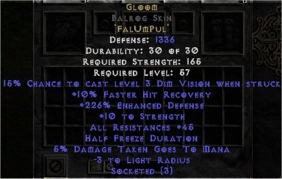Rune Word 1.10 Rune Word 1.10