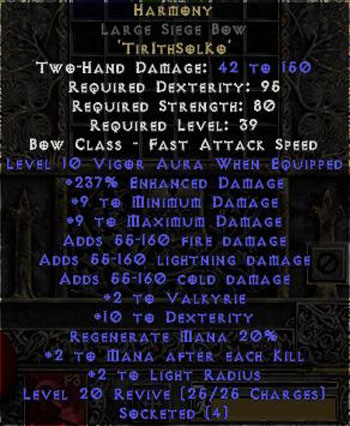 Rune Word 1.10 Rune Word 1.10