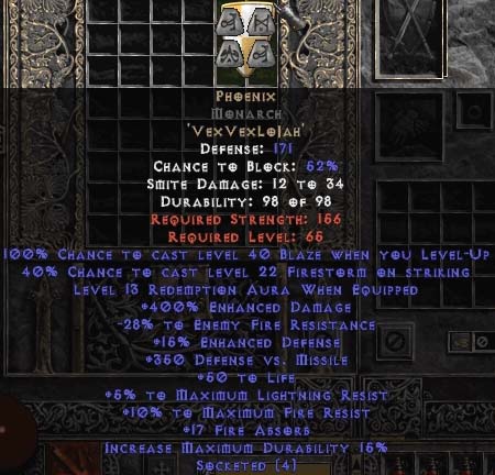 Rune Word 1.10 Rune Word 1.10
