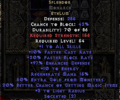 Rune Word 1.10 Rune Word 1.10