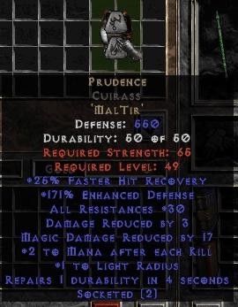 Rune Word 1.10 Rune Word 1.10